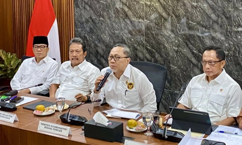 <p id="isPasted">Zulhas Ingin Kopdes Merah Putih Untung Lebih Dulu, Baru Dapat Modal</p>