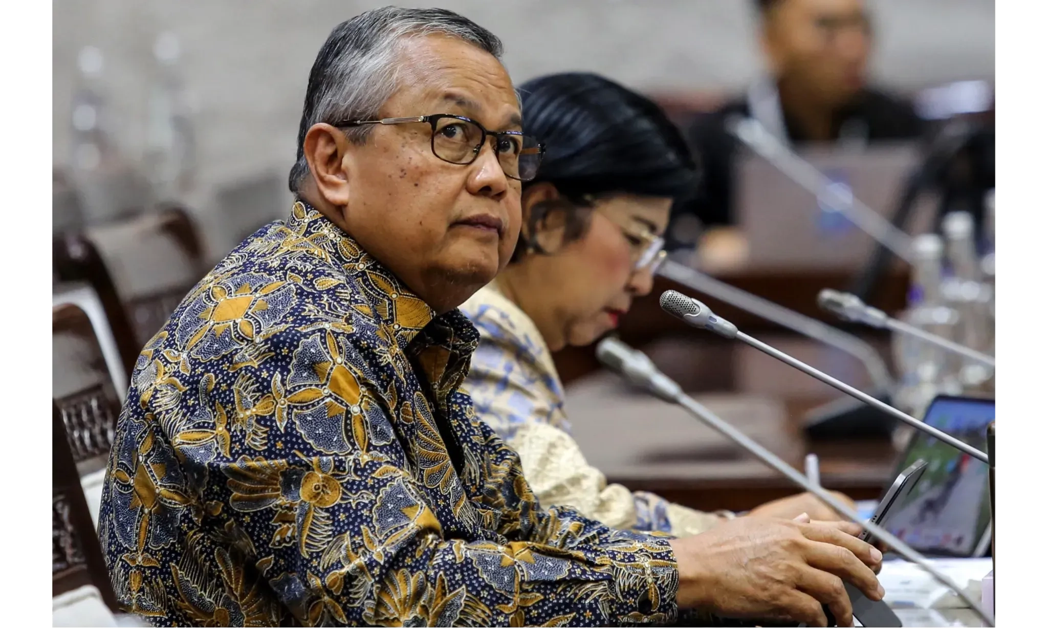 <p id="isPasted">Kena Tarif 19%, BI Ramal Pertumbuhan Ekonomi RI 4,6&ndash;5,4% Pada 2025</p>