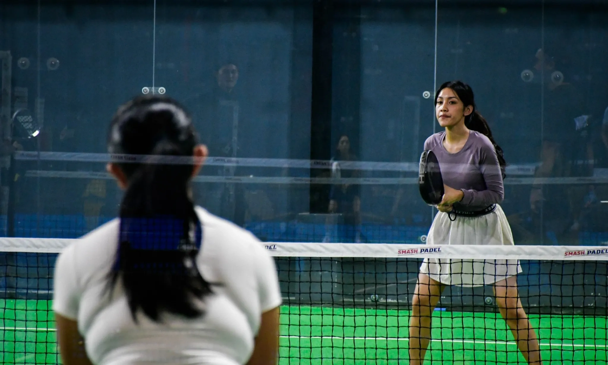 <p>Berharap Padel Tak Sekadar Olahraga FOMO</p>