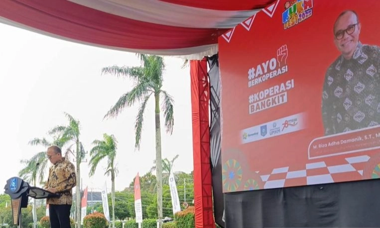 <p>Kementerian UMKM: Sampai Juni, 2 Juta UMKM Terima KUR Rp133 T</p>