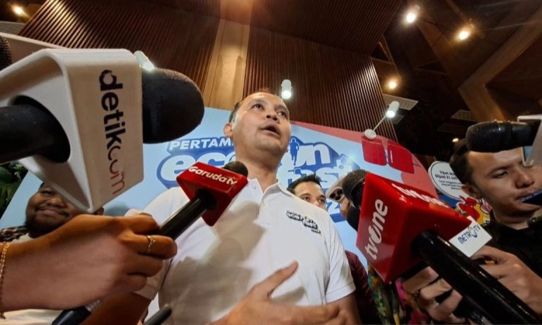 <p>Pengadaan Minyak Mentah dari AS, Pertamina Siap Ikut Pemerintah</p>