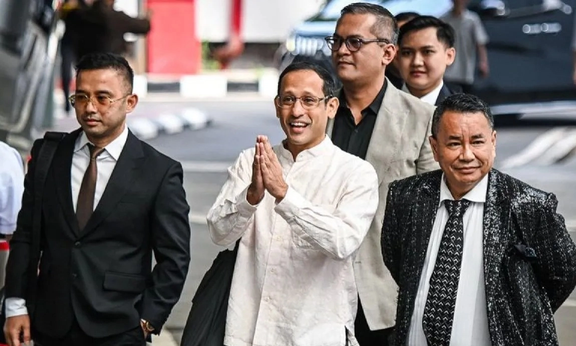 <p>Rencana Pengadaan Chromebook Sebelum Nadiem Jadi Menteri</p>