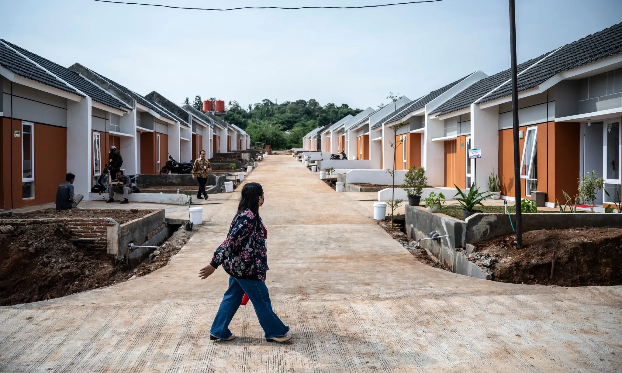 <p id="isPasted">BI Angkat Suara Soal Kredit Macet KPR Terus Naik</p>