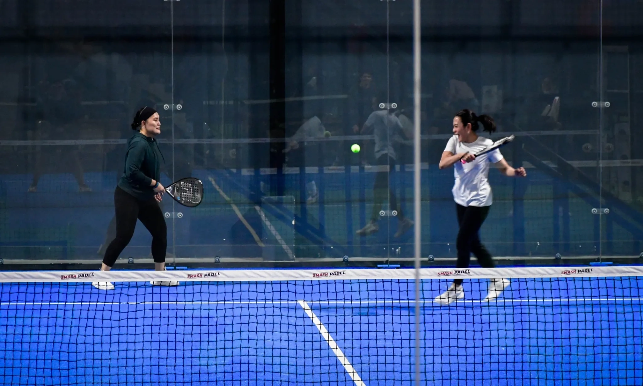 <p id="isPasted">Hitung-hitung Untung Dari Bisnis Lapangan Padel</p>
