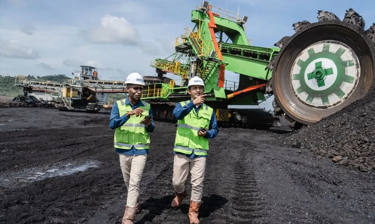 <p>Keberatan, Bos PTBA Minta Bea Keluar Batu Bara Ditunda</p>