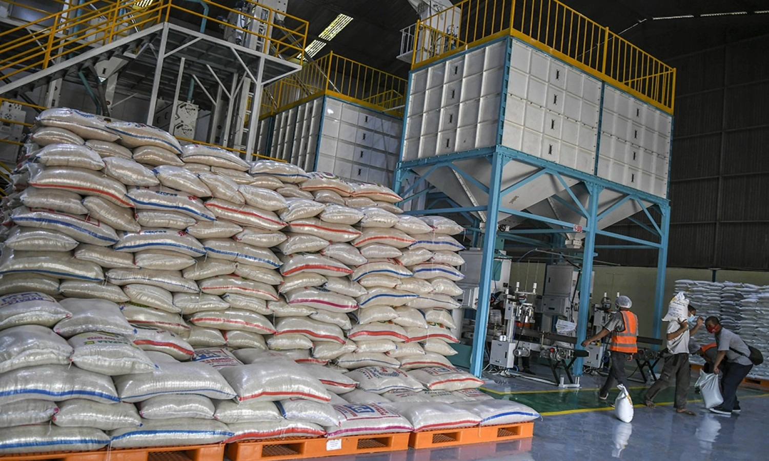 <p>Pakar Menjelaskan Ciri-ciri Beras Oplosan</p>