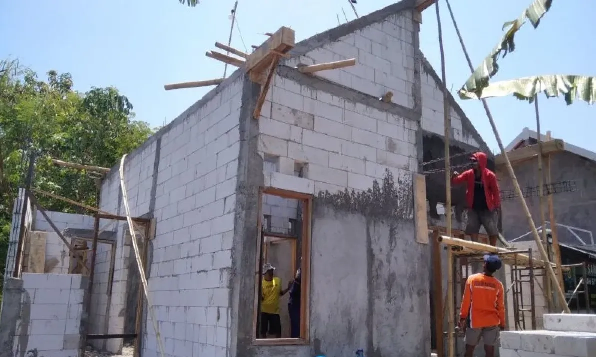 <p>BP Tapera: Inisiasi KUR Perumahan Akselerasi Program 3 Juta Rumah</p>