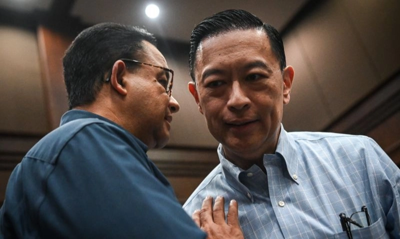 <p>Tom Lembong Divonis 4,5 Tahun Penjara</p>