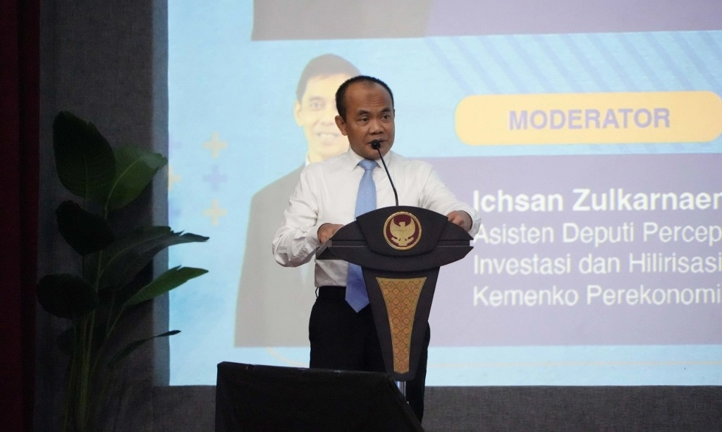 <p id="isPasted">RI Masih Nego Tarif 0% untuk Komoditas Tertentu ke AS</p>