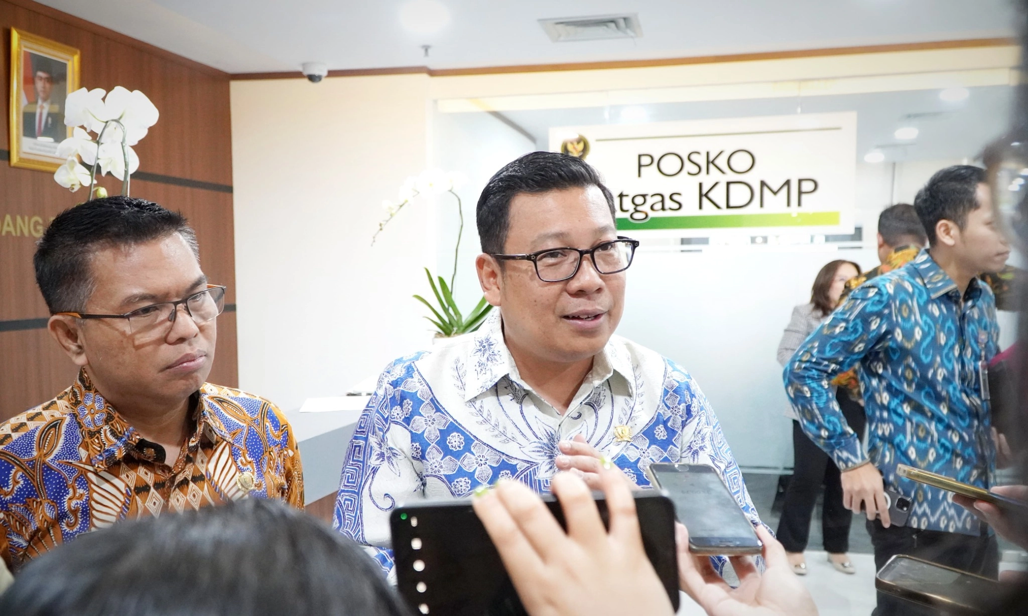 <p>Bapanas: Asal Sesuai Standar, Pencampuran Beras Beda Kualitas Lumrah</p>