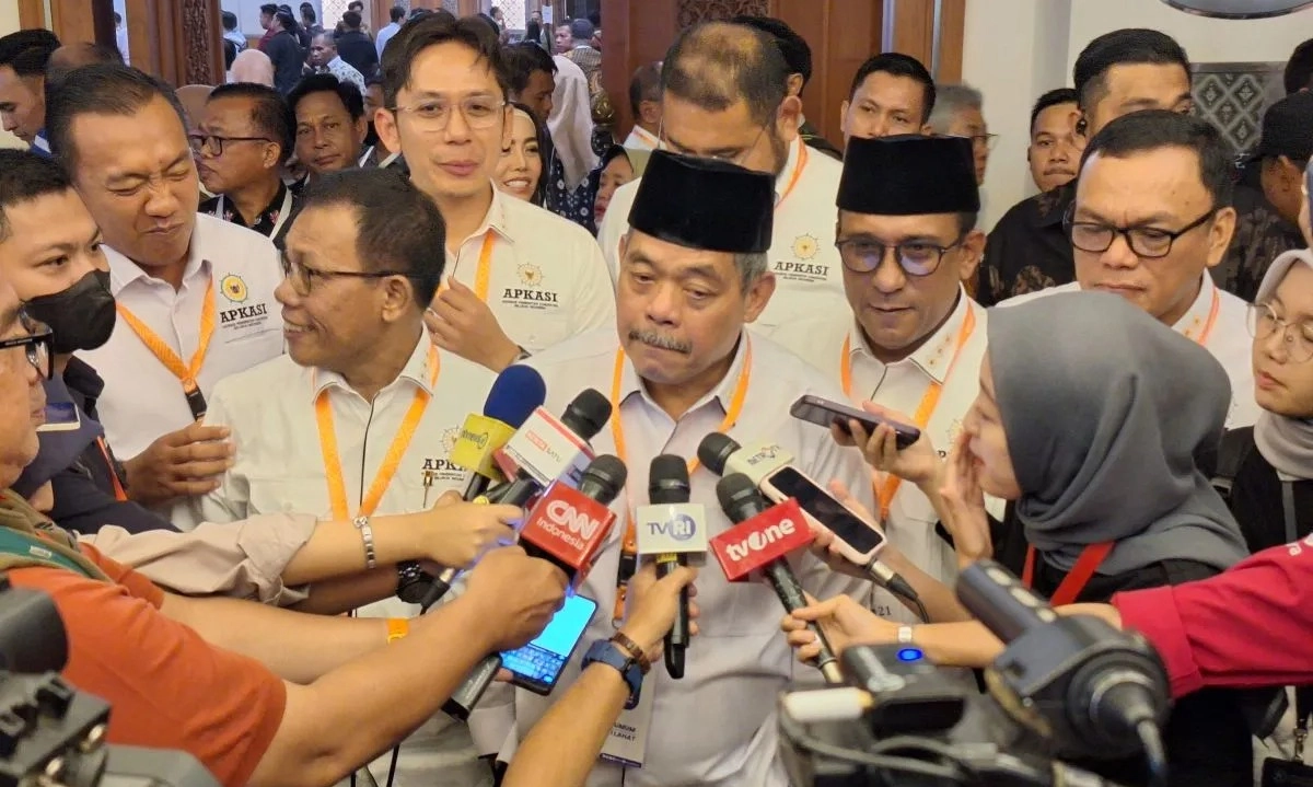 <p>Apkasi: Perpanjang Jabatan Opsi Terbaik Dari Pemisahan Pemilu</p>