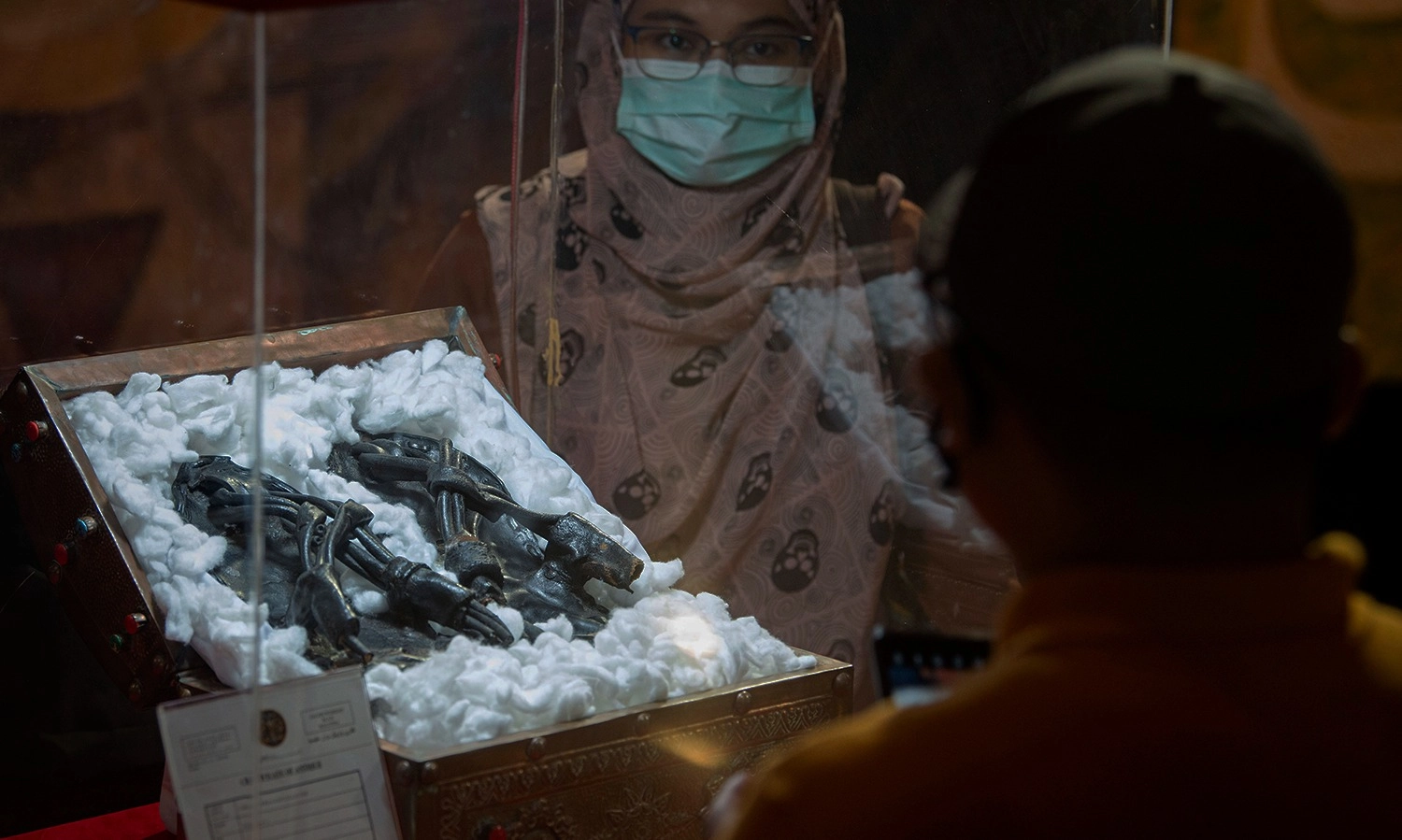 <p>BRIN Rancang Alat Pendeteksi Artefak Jutaan Tahun</p>