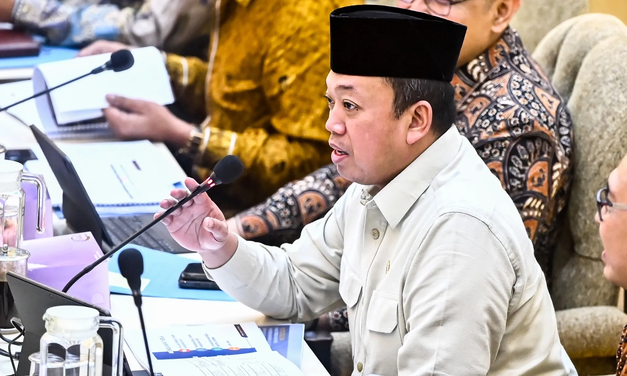 <p>Pemerintah Bagi Pembiayaan Susun RDTR</p>