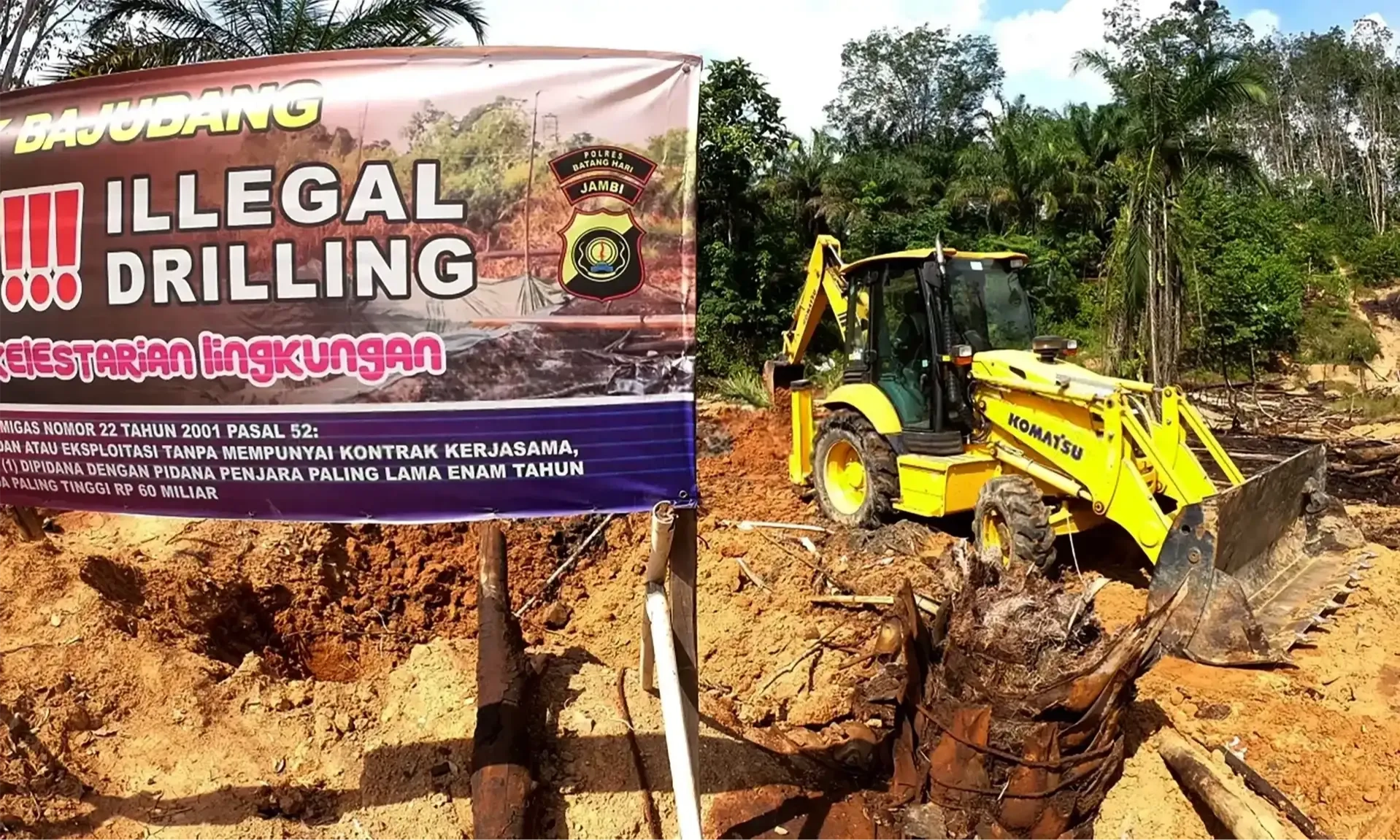 <p id="isPasted">Bahlil Beberkan Manfaat Legalisasi Sumur Minyak Rakyat, Segini Cuannya</p>