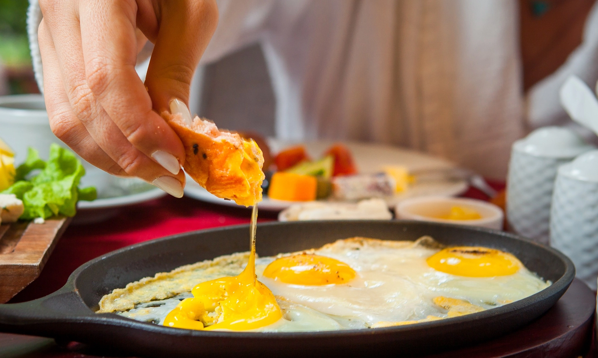 <p id="isPasted">Makan Telur Bantu Turunkan Risiko Alzheimer Dan Demensia</p>