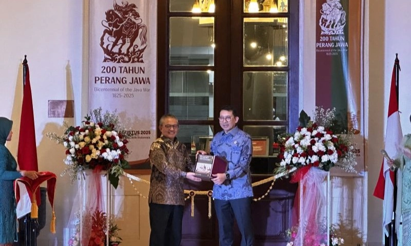 <p id="isPasted">Kemenbud Rencanakan Produksi Film Pangeran Diponegoro</p>