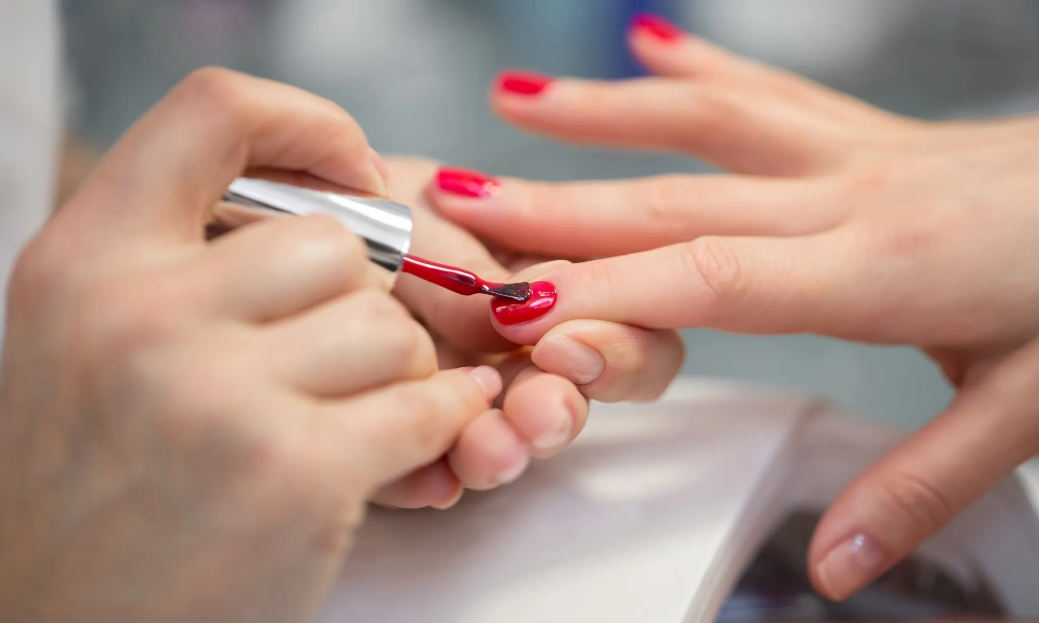 <p>Orang Tua Waspada Mainan Kosmetik Anak&nbsp;</p>