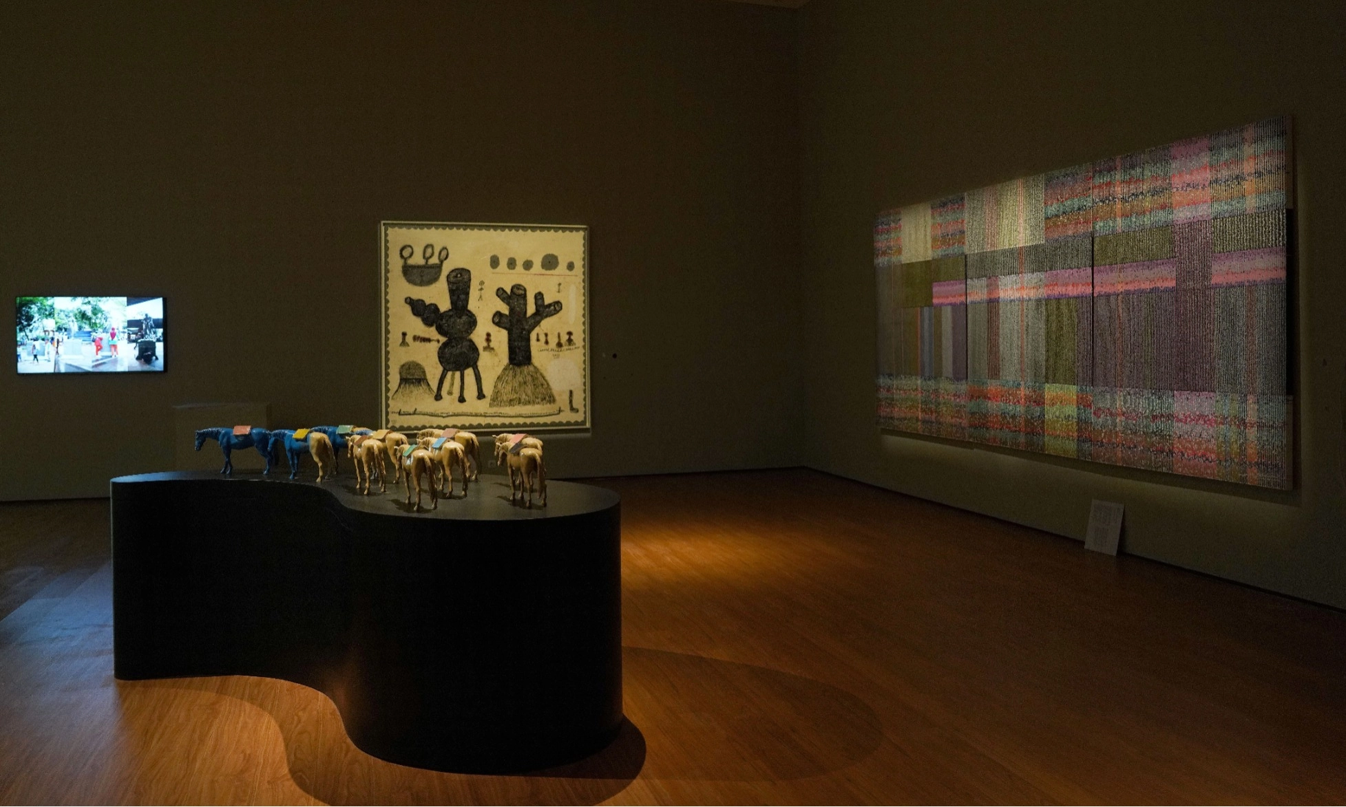 <p id="isPasted">Pameran &quot;Nyala&quot;, Membaca Ulang Diponegoro Lewat Seni Kontemporer</p>