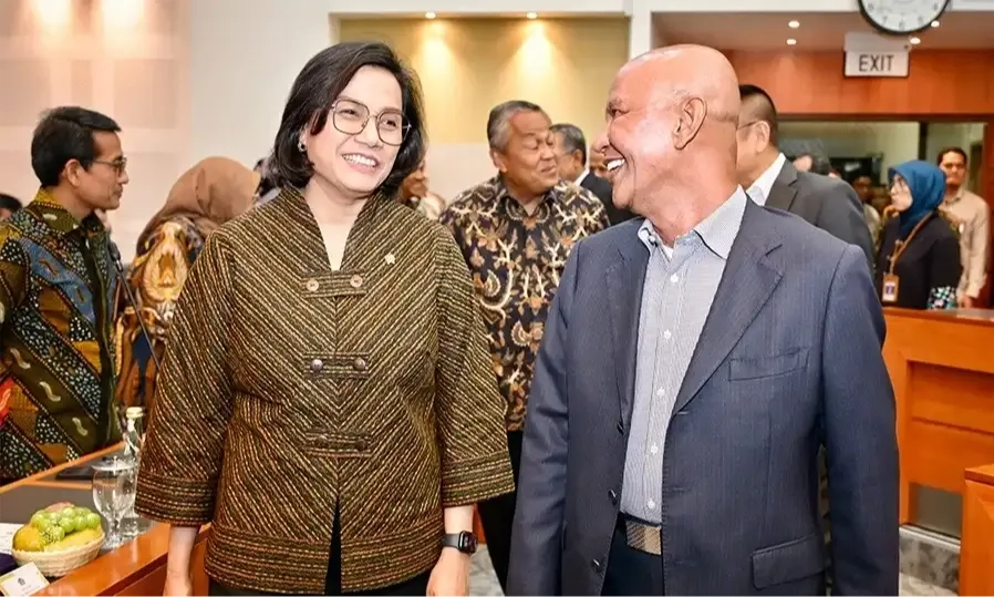 <p>DPR Dan Pemerintah Sepakati KEM PPKF 2026, Ini Rinciannya!</p>