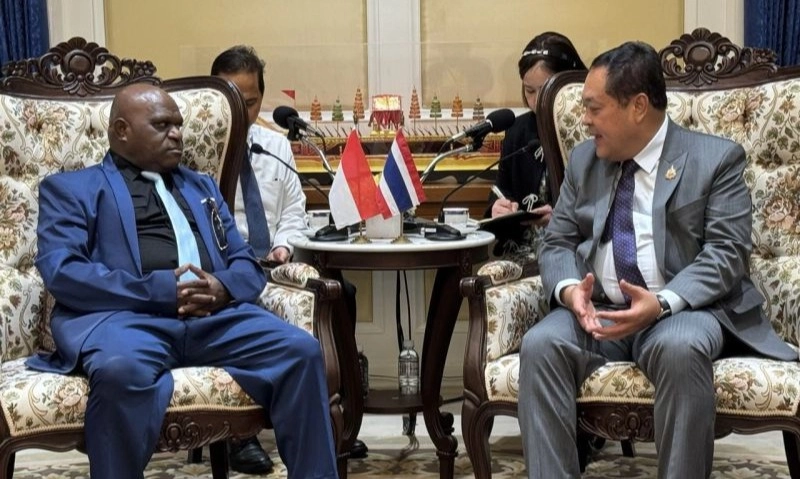 <p>Pigai Ingin Ada Organisasi Menteri Urusan HAM Kawasan ASEAN</p>