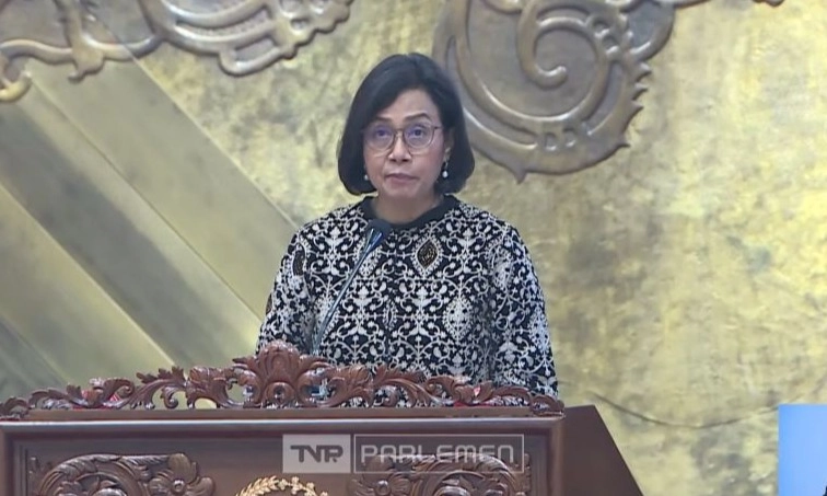 <p id="isPasted">Anggaran Pendidikan Tak Sampai 20%, Begini Respons Menkeu</p>