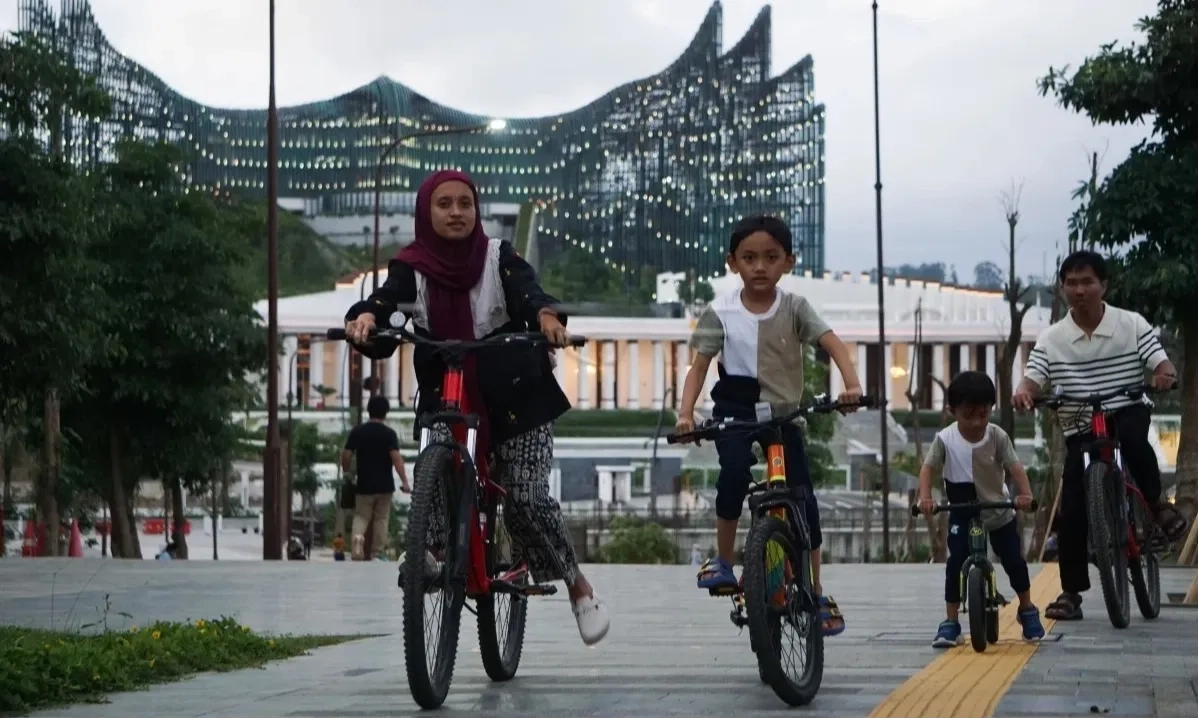 <p>IKN Diusul Untuk Perkantoran BUMN</p>