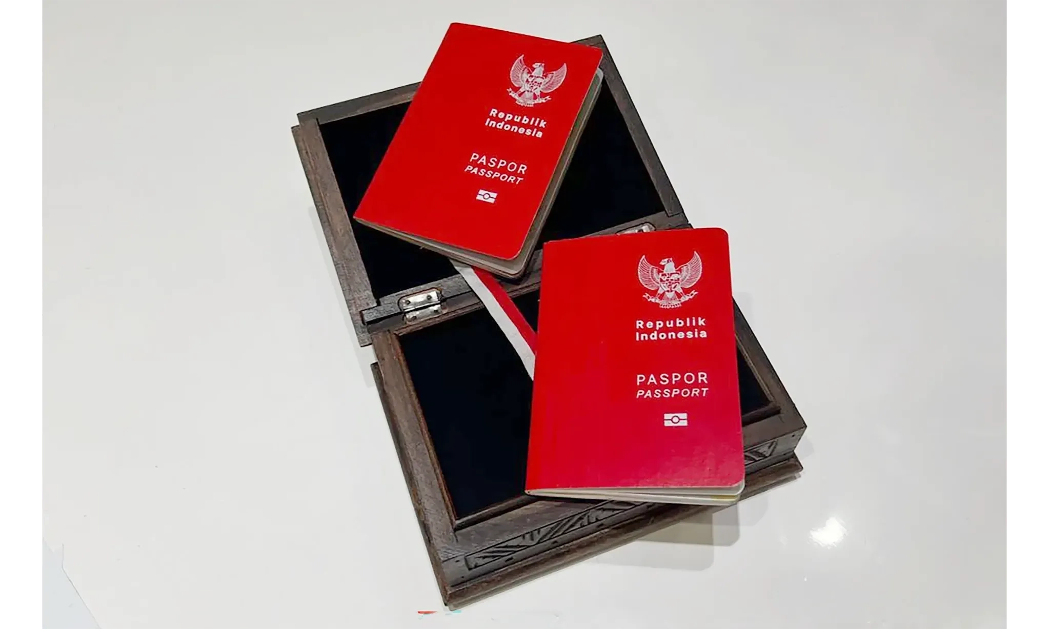 <p>DPR Ingatkan Ketentuan Hukum Pemberian Status WNI</p>