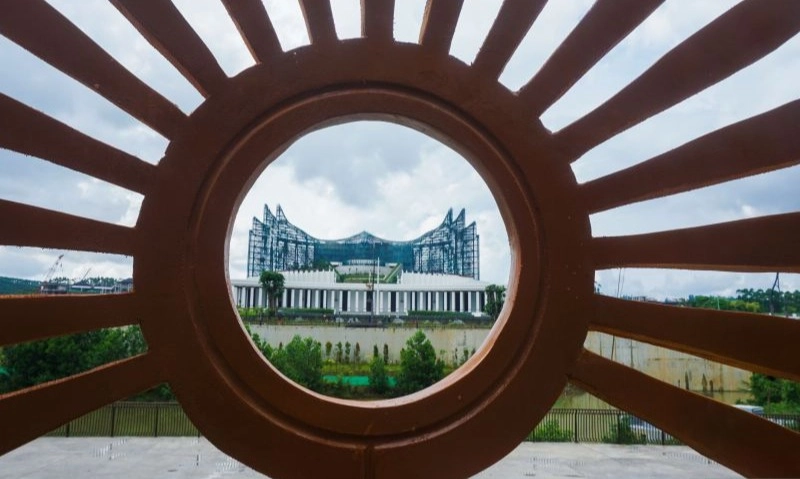 <p>DPR Duga IKN Banyak Tambang Ilegal</p>