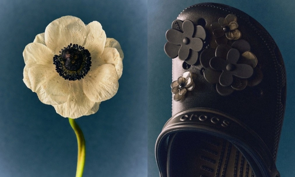 <p id="isPasted">Intip Koleksi Terbatas Kolaborasi Crocs X Mardi Mercredi</p>