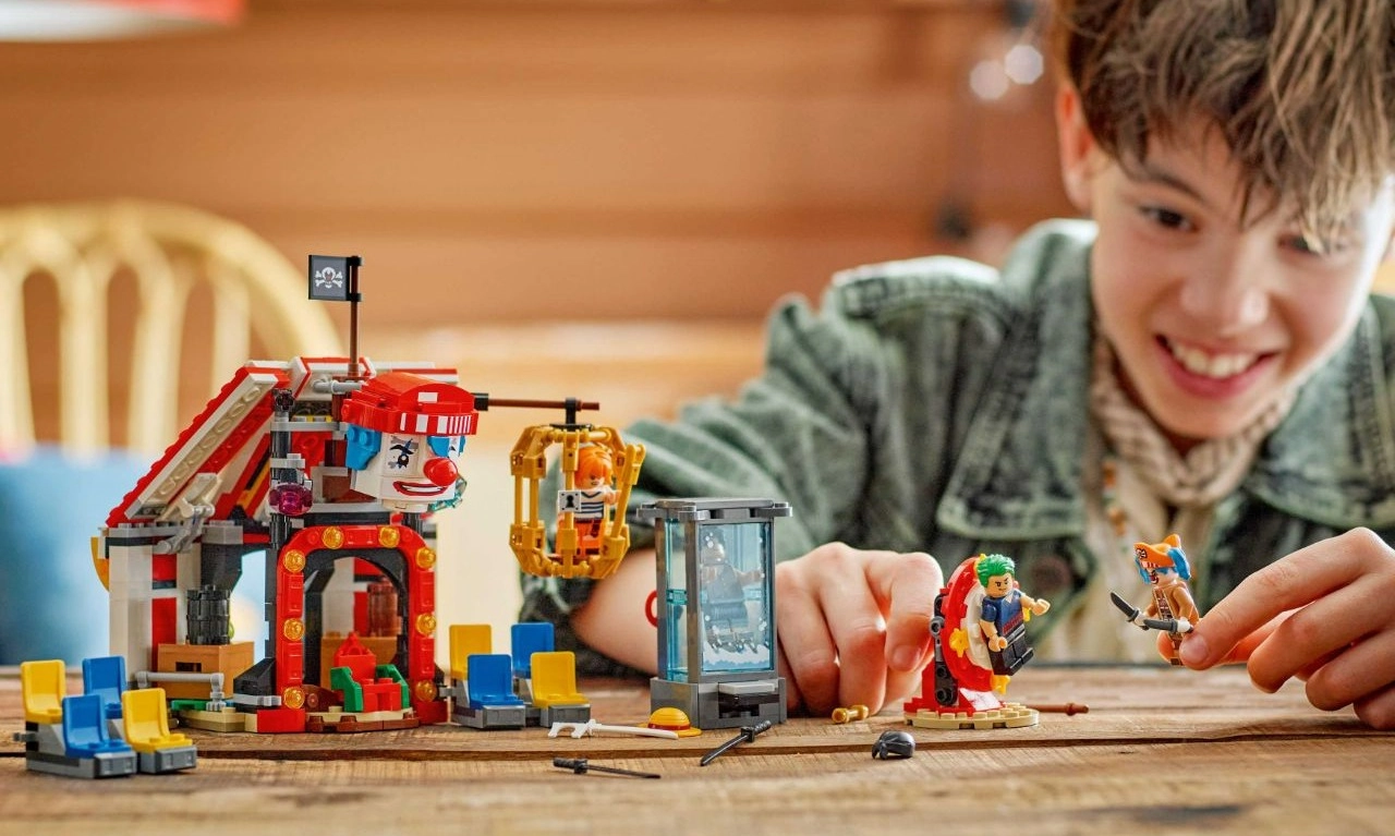 <p>LEGO ONE PIECE Hidupkan Kembali Petualangan Kru Topi Jerami<br id="isPasted"><br></p>