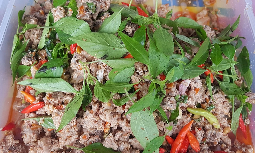 <p>Gohu Ikan, Warisan Kuliner Tradisional Ternate Yang Dilindungi</p>