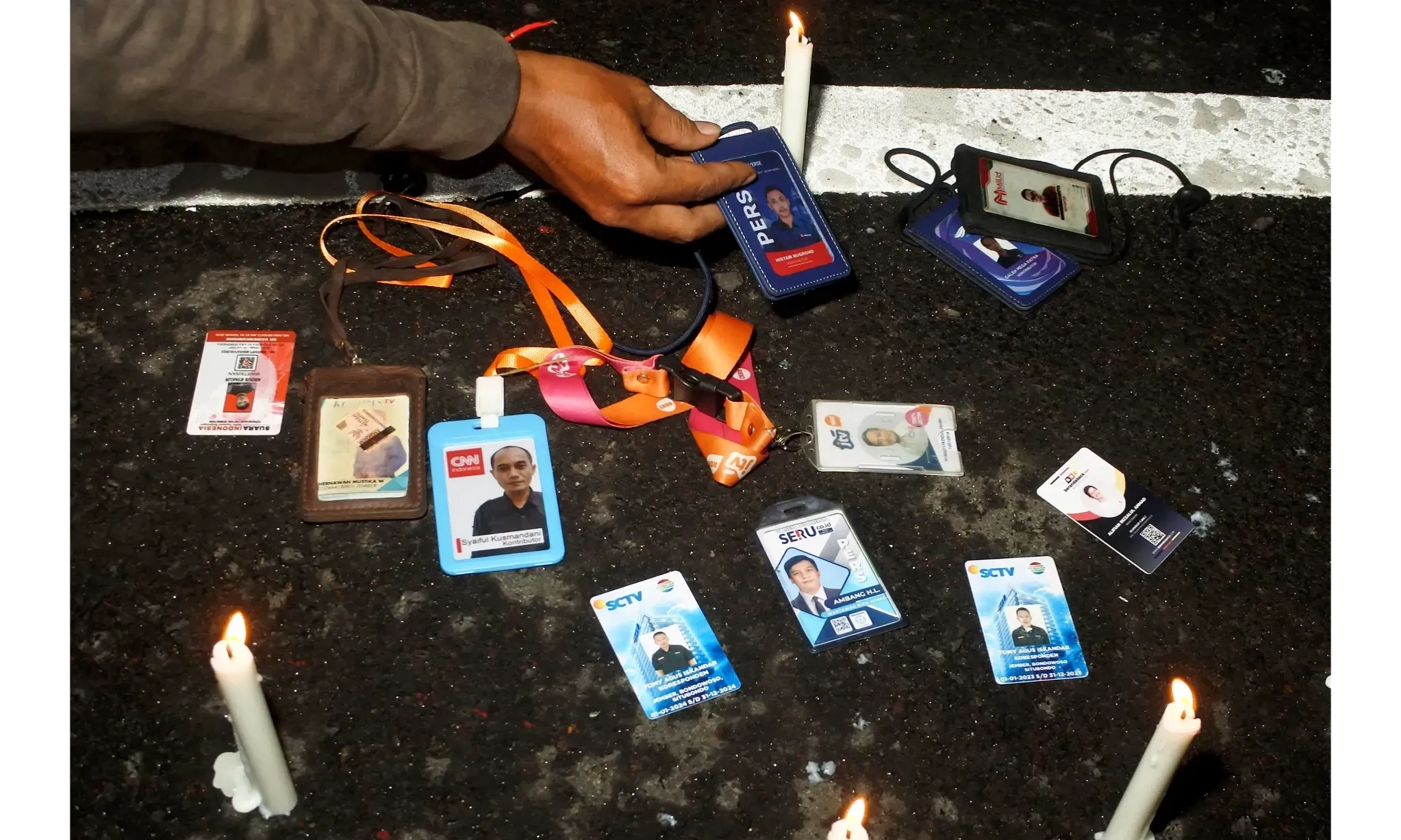 <p>Dewan Pers Catat Kenaikan Laporan Masyarakat</p>