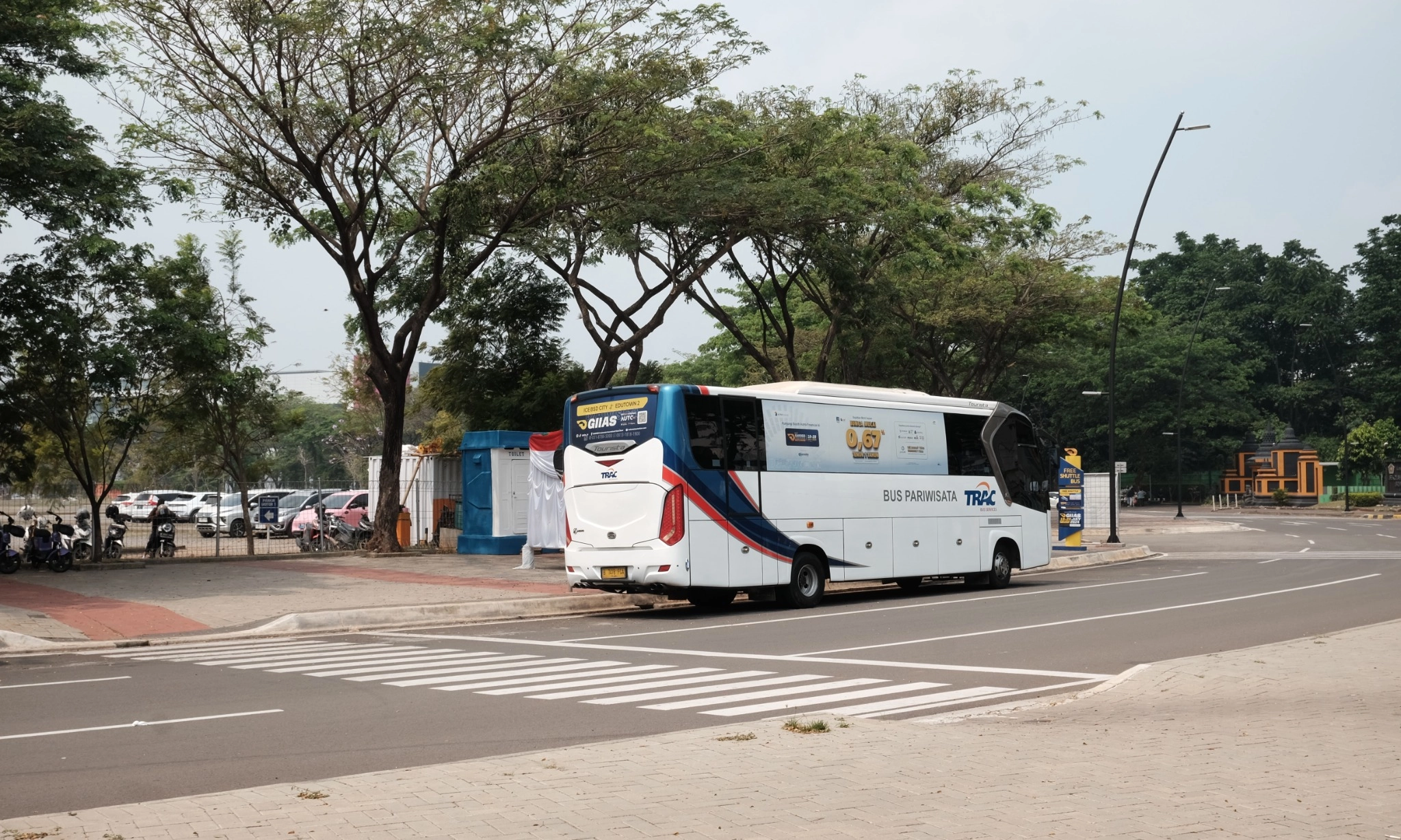 <p dir="ltr" id="isPasted">Ke GIIAS 2025, Cek Rute Dan Jadwal <em>Shuttle</em> Bus Gratis</p>