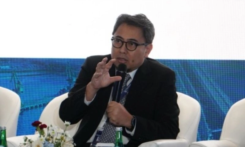 <p id="isPasted">Laba Bersih PT PII Per Juni 2025 Capai 103% Dari Target Tahunan</p>