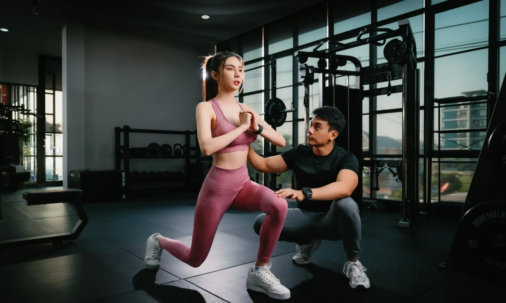 <p id="isPasted">Kenali Metode 4+1+1 Untuk Menjaga Konsistensi Olahraga</p>