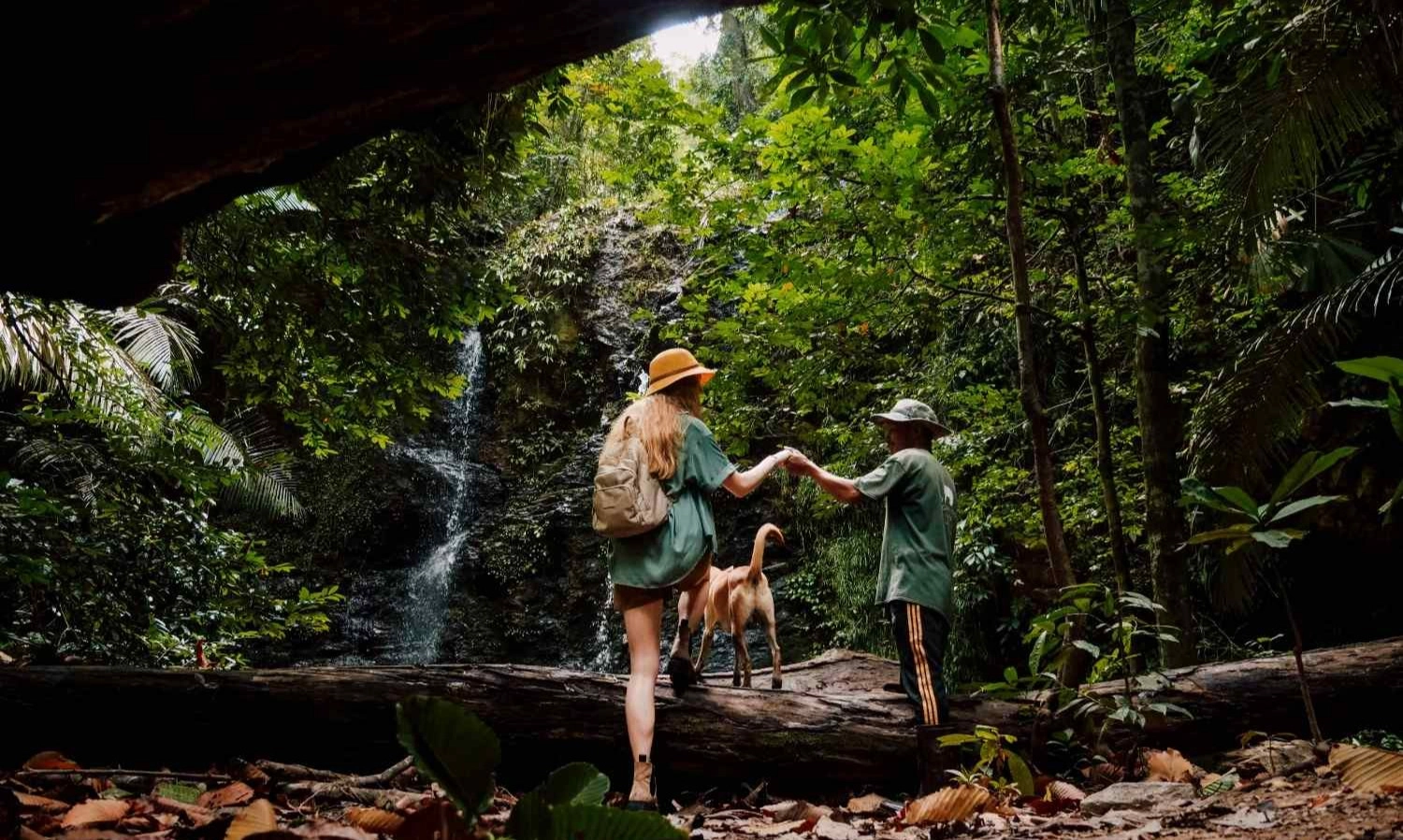 <div dir="auto" id="isPasted">Sensasi Berpetualang Ke Dunia Jurassic Di Pulau Krabi</div>