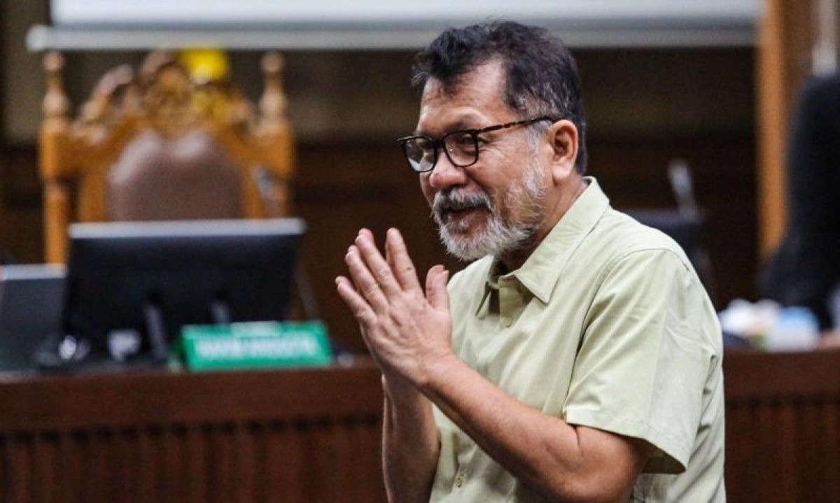 <p>Pengadilan Tinggi Perberat Hukuman Zarof Ricar</p>