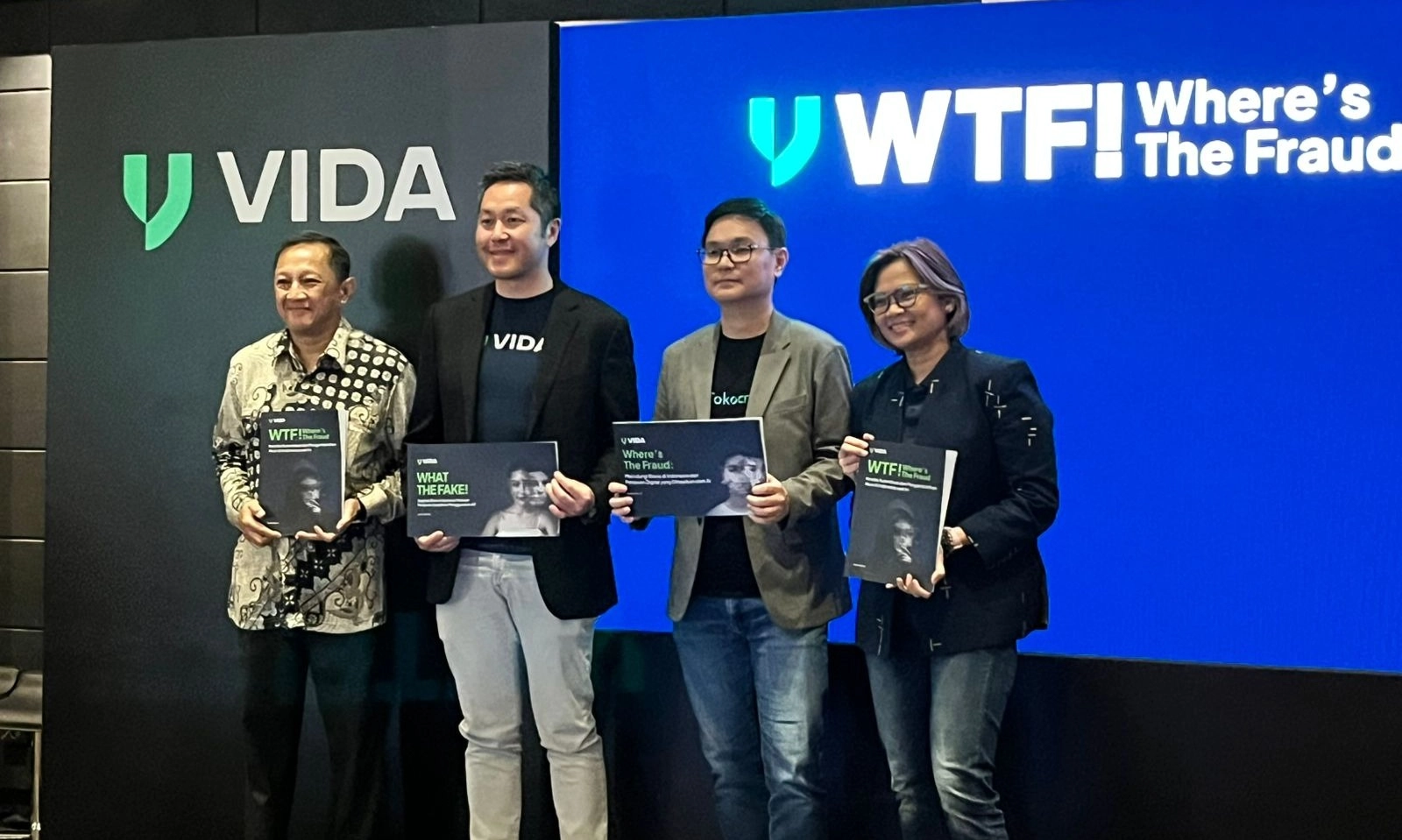 <p id="isPasted">Intip Solusi Tangkal Penipuan Berbasis AI Dari VIDA</p>