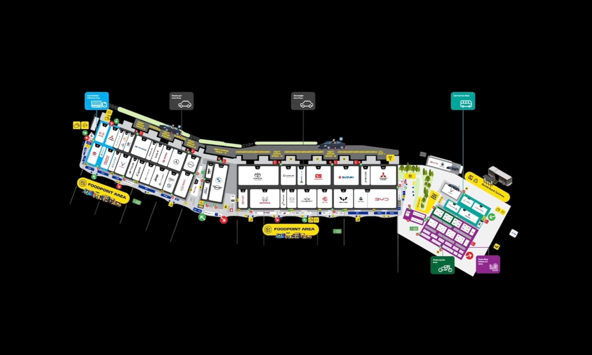 <p id="isPasted">Cek Akses Dan Lokasi Kantong Parkir Resmi GIIAS 2025</p>