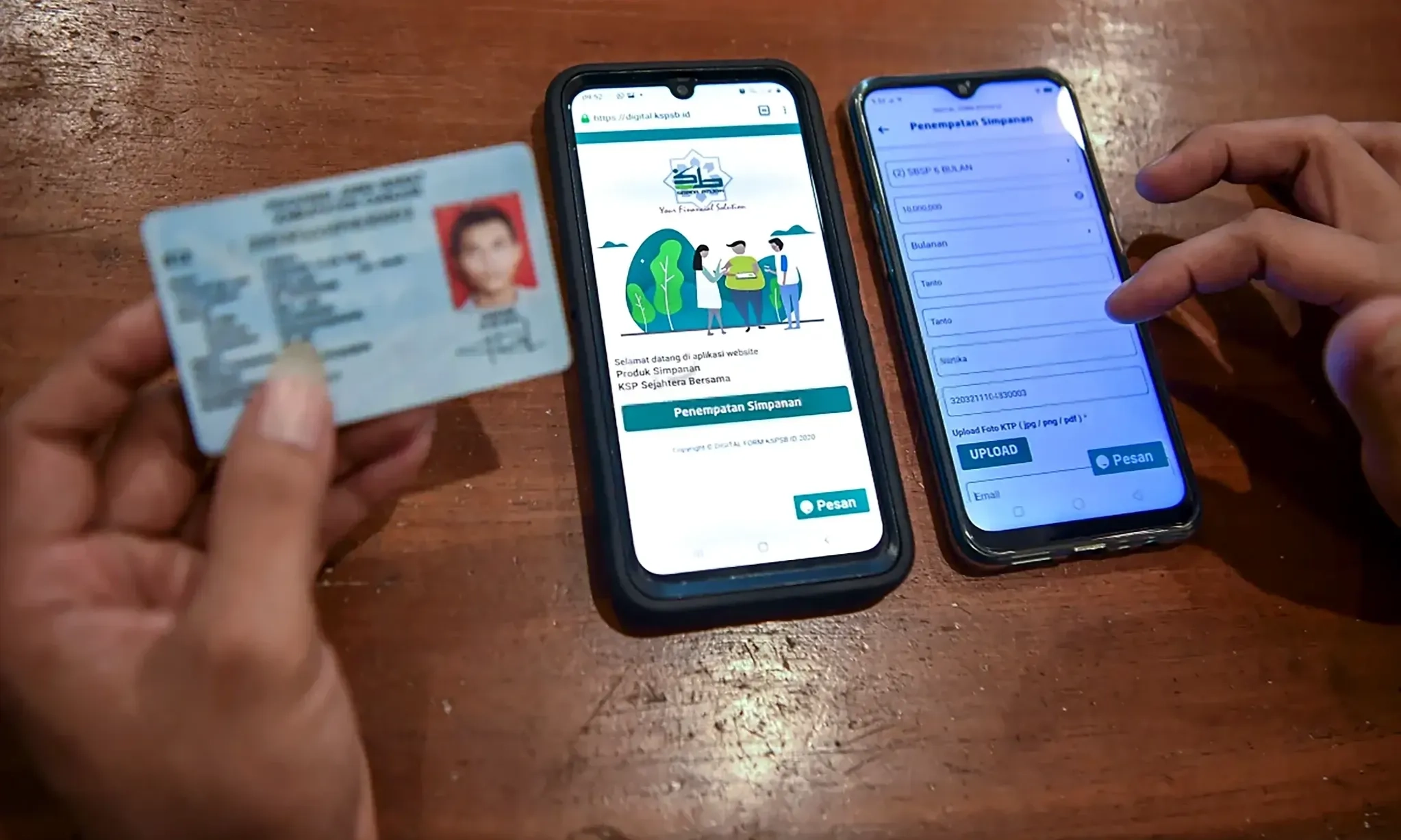 <p>DPR Ingatkan, Data Pribadi Bukan Komoditas Dagang</p>