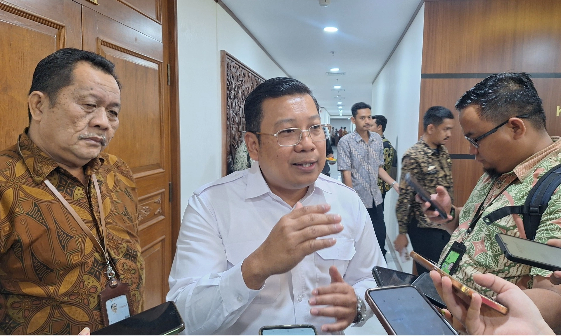 <p>Beras Premium Dan Medium Dihapus, Bapanas Godok Aturan Baru</p>