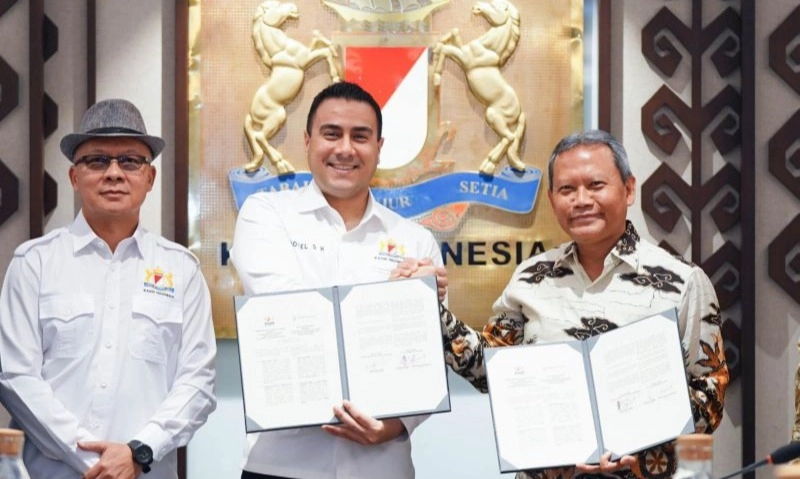 <p>Kadin-TUV Rheinland Targetkan 800 Ribu PMI Profesional Per Tahun</p>