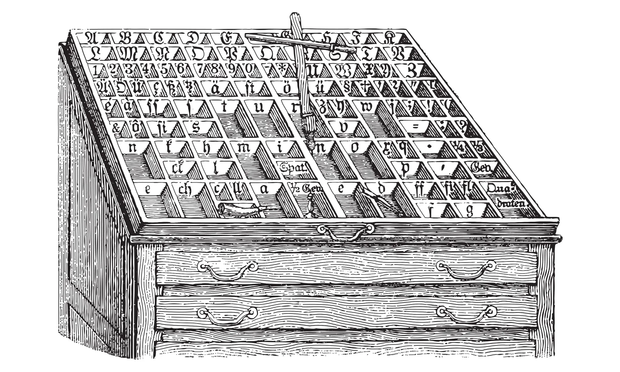 <p>Peran Penggunaan Huruf Terhadap Psikologi Konsumen</p>