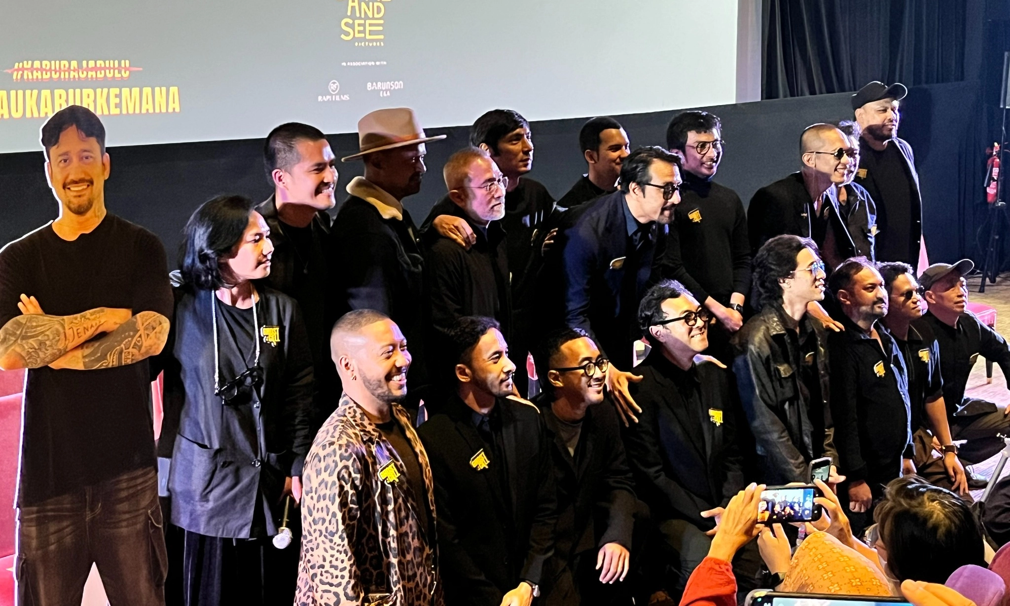 <p id="isPasted">Joko Anwar<em>&nbsp;Is Back</em>, Bawa Film Horor Komedi <em>Ghost In The Cell </em></p>