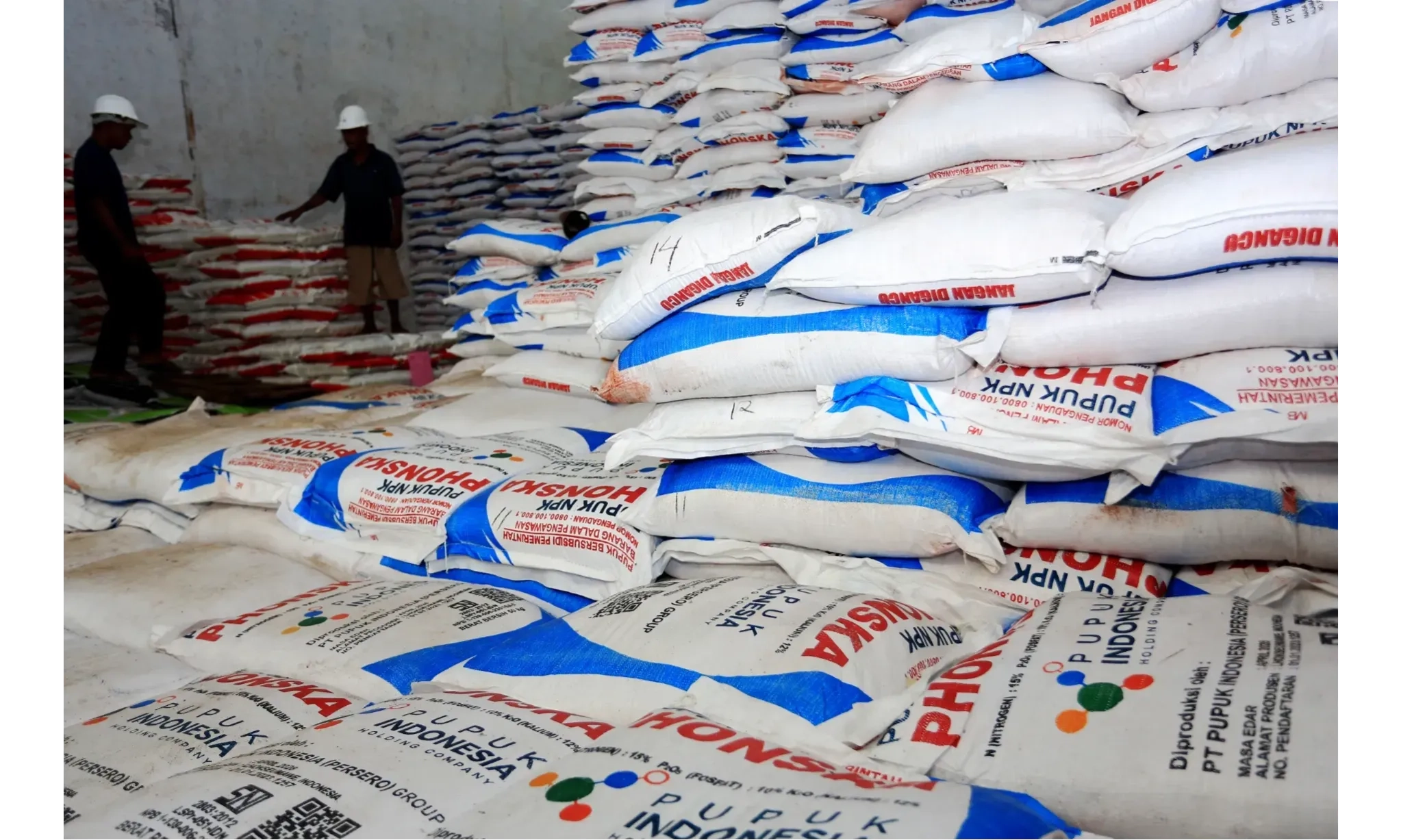 <p id="isPasted">Pupuk Indonesia Optimis, Kopdes Merah Putih Perkuat Distribusi Pupuk</p>