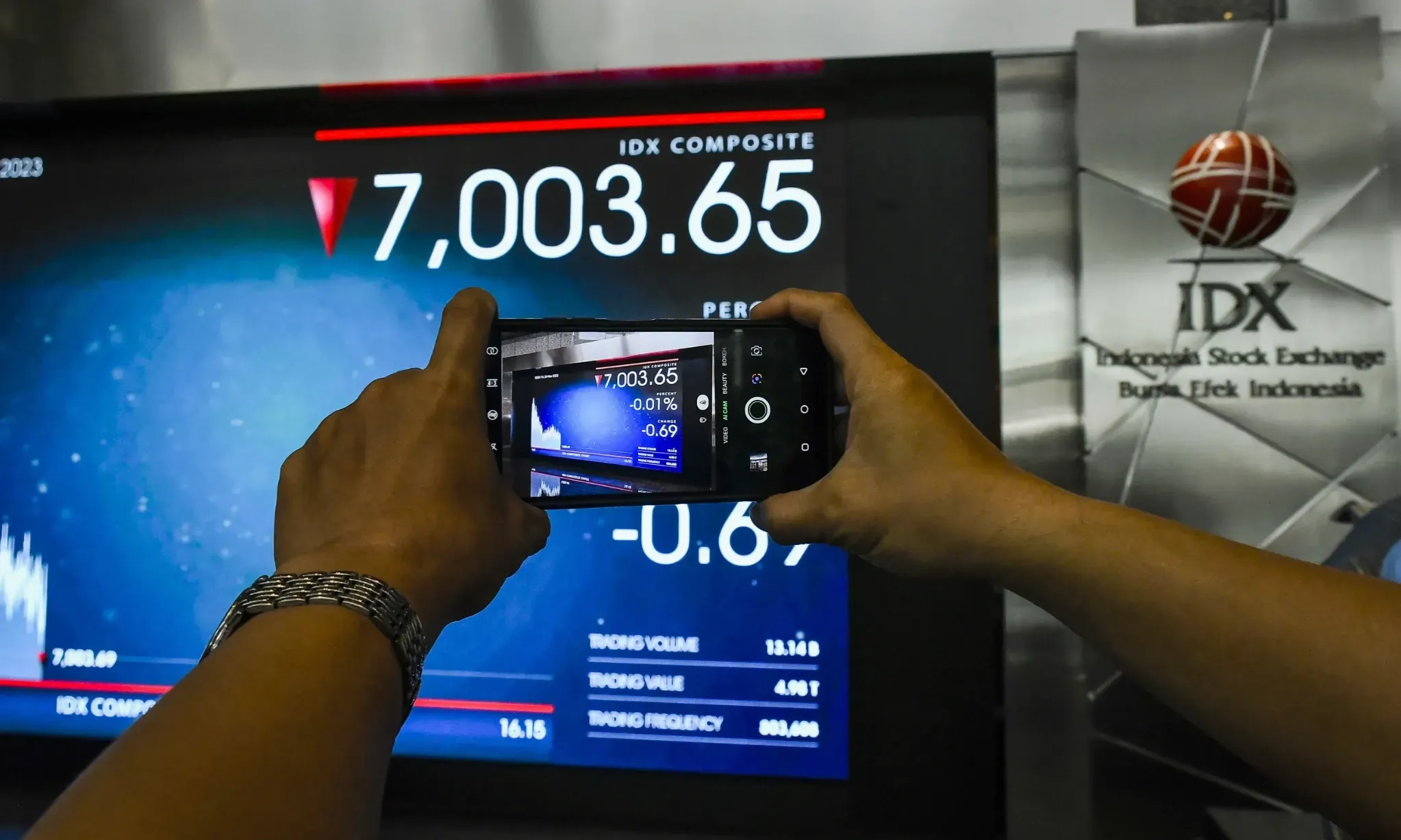 <p id="isPasted">BEI: Belum Bertambah, Masih 5 Perusahaan Antre IPO</p>