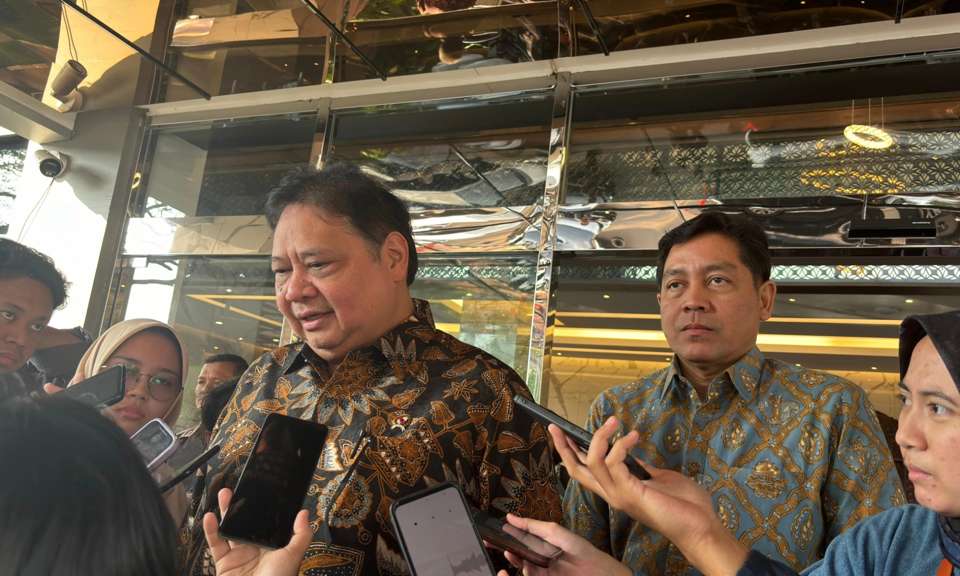 <p id="isPasted">Ini Strategi Pemerintah Dorong Pertumbuhan Ekonomi Di Semester II/2025</p>