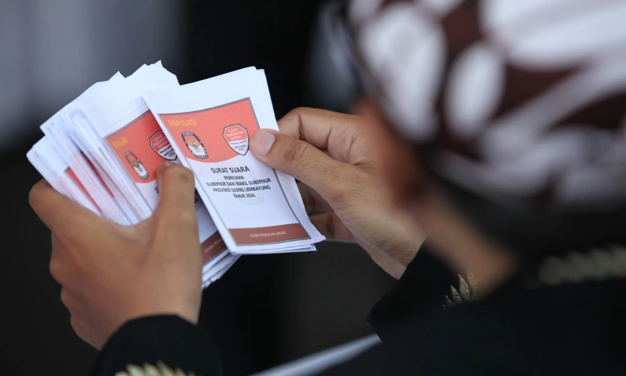 <p>Pemerintah Siap Gelar PSU Pilkada 2024</p>