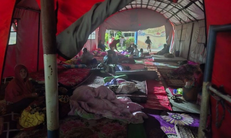 <p>BMKG Minta Warga Poso Tetap Waspada Gempa</p>