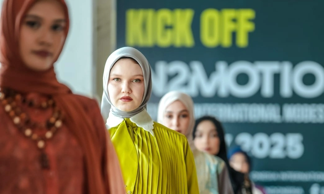 <p>N2MOTIONFEST 2025 Segera Digelar, Perkuat Ekspansi Fesyen Modest Lokal</p>